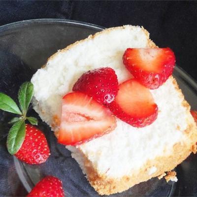 angel food cake i