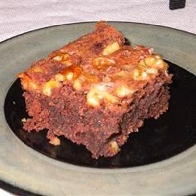 passover brownie cake