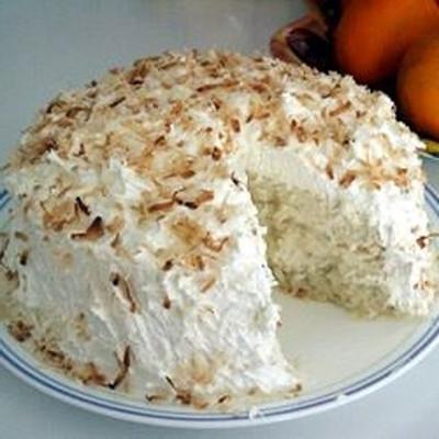 kokos cake i