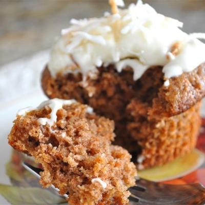 lite carrot cake