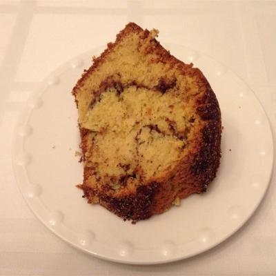 kaneel koffie cake i