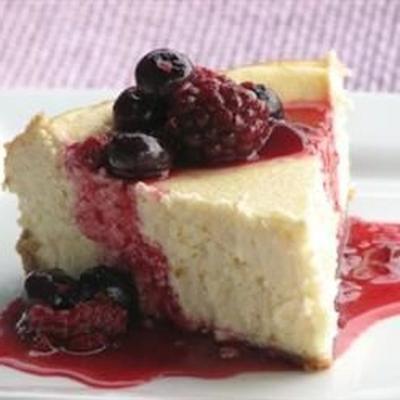 beroemde cheesecake van donna