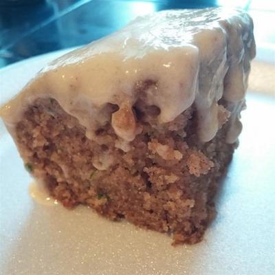 courgette cake i