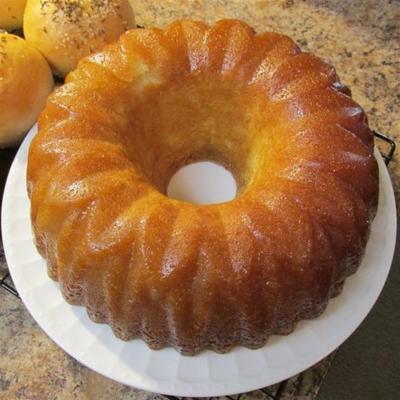 rum cake ii