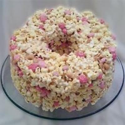 popcorn cake i