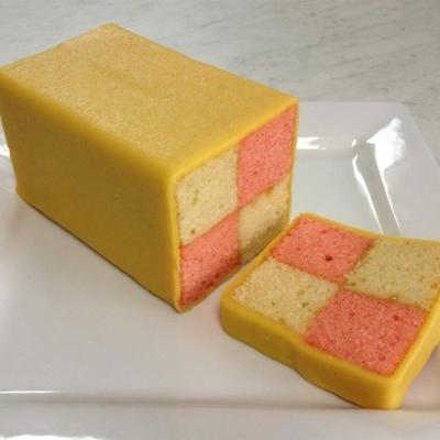 battenburg cake