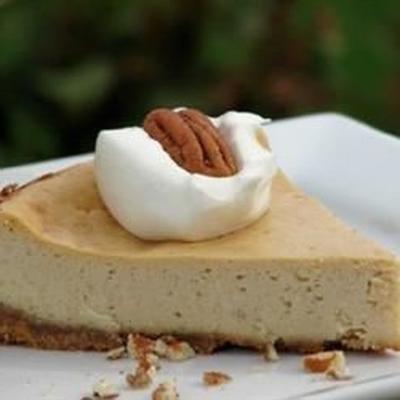 praline cheesecake