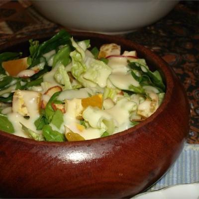 oosterse vinaigrette