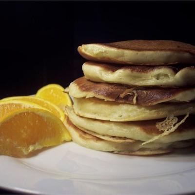 karnemelkpannenkoekjes i