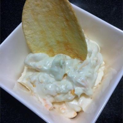 mozzarella dip