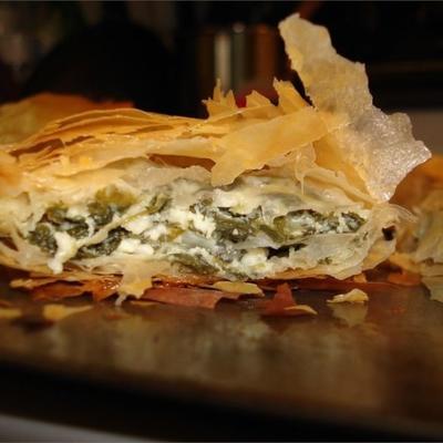 spanakopita ii