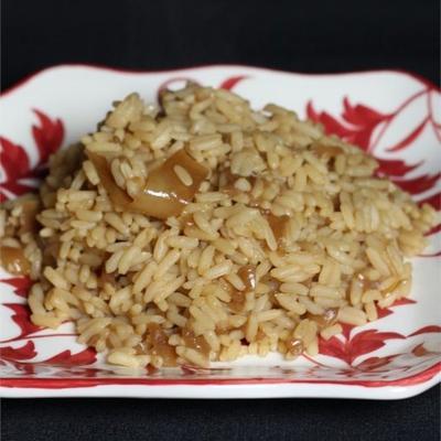 maria's rijst