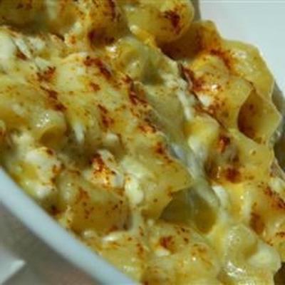 zuidelijke macaroni en kaas