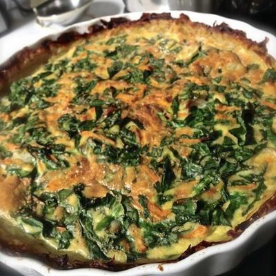 geraspte aardappelquiche