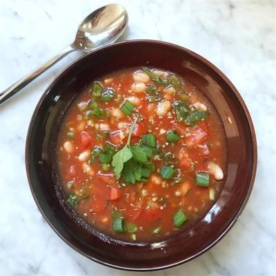 andalusische gazpacho