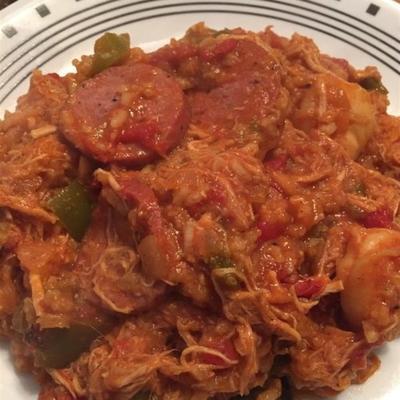 jambalaya ii