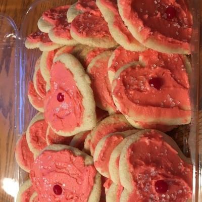 shiela's suiker cookies