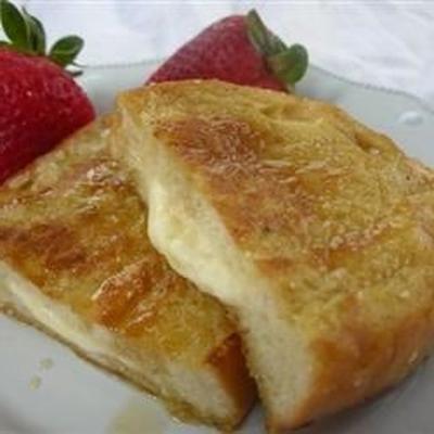 gevulde Franse toast i