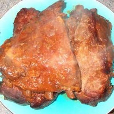 slowcooker spareribs