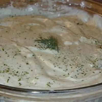 gorgonzola dip