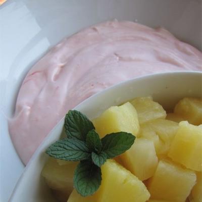 pina colada dip