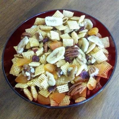 schuldvrije snackmix