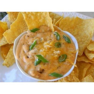 chili bonen dip