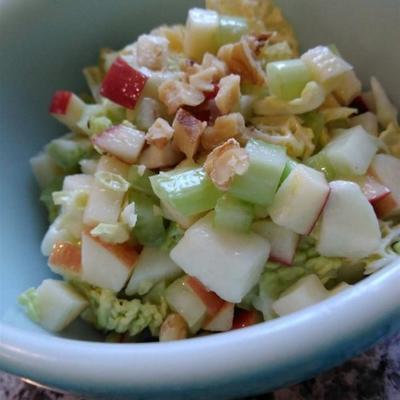 Waldorf koolsalade