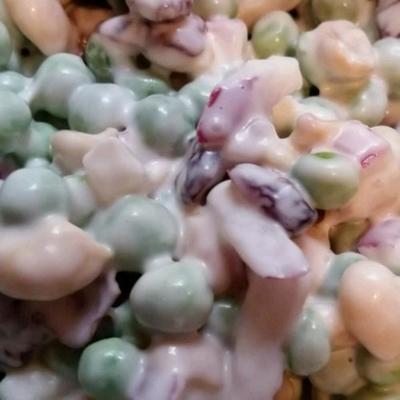 peanutty erwtensalade peanutty erwtensalade