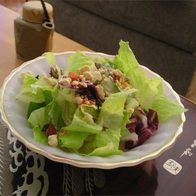 zinfandel salade of slaw dressing