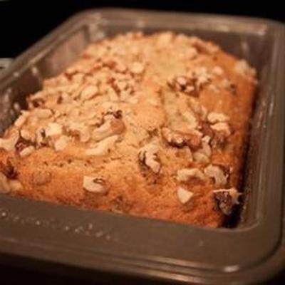 bananenbrood met lager vetgehalte ii