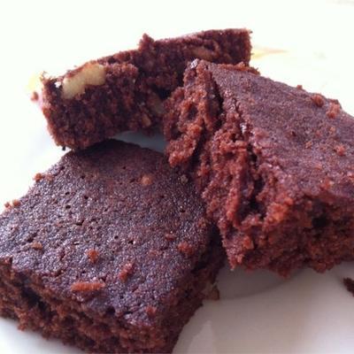 absoluut de beste brownies