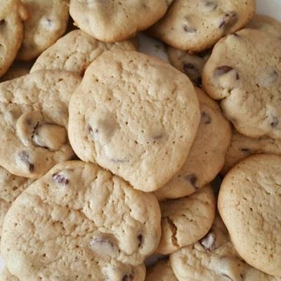 chocolate chip cookies vii