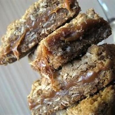 karamel bars