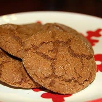 oma's gingersnaps