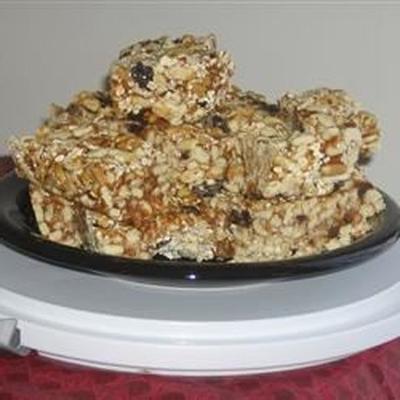 muesli bars ii