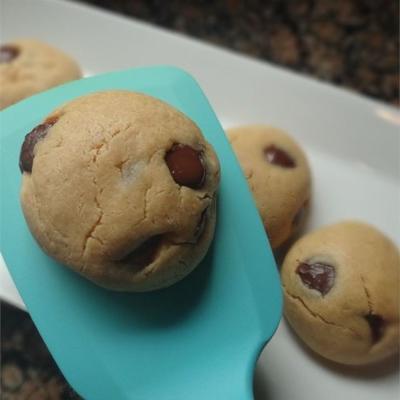 peanut butter cookies x