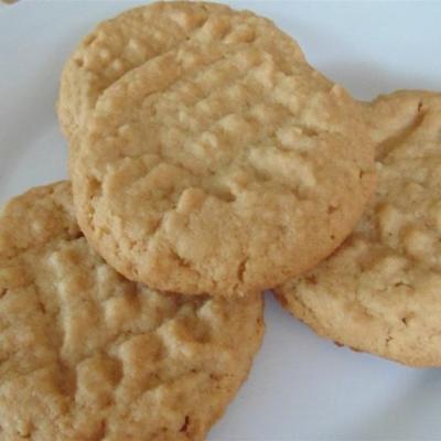 peanutbutteriest cookies ooit