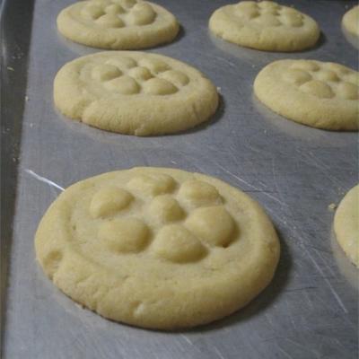 spoel suiker koekjes