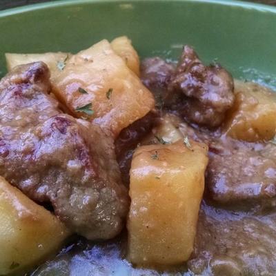 slow cooker beef stew iv