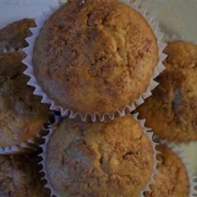 kaneel zemelen muffins