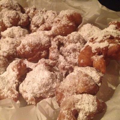 peer beignets