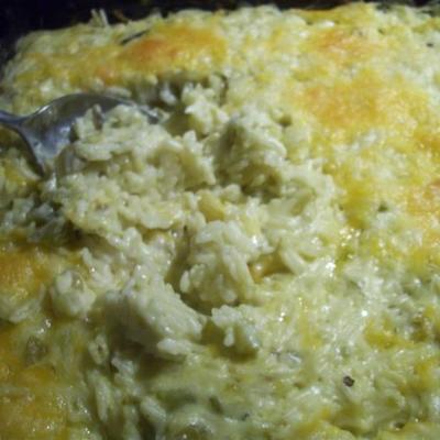 chili rijst braadpan