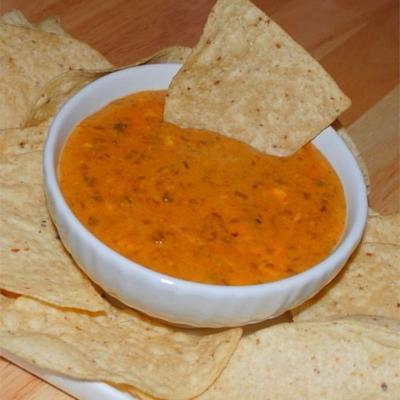 chili con queso dip ii