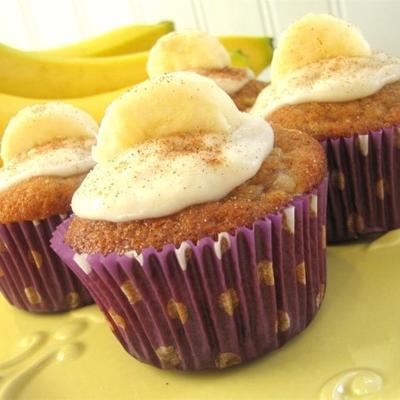 appel banaan cupcakes