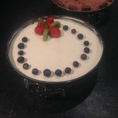 makkelijke cheesecake