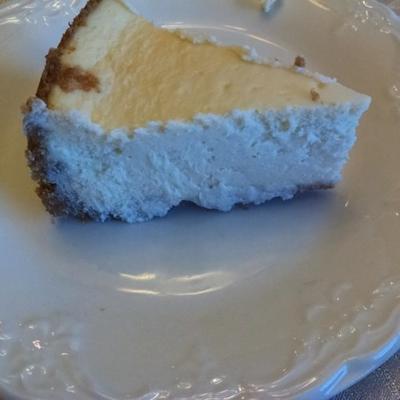 vijfsterren cheesecake