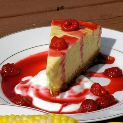 Mary's cheesecake