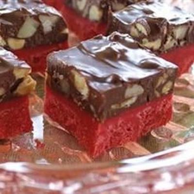 cherry mash bars