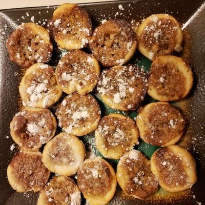 walnoot bekers